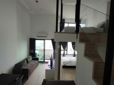 For Rent - The Rich Rama 9-Srinakarin, Bangkok