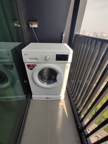 The Rich Rama 9-Srinakarin, Bangkok, Srinakarin Road, Suan Luang, Bangkok, 1 Bedroom, 44 sqm, Condo For Rent, by Tarit Chinsomboon, 500376144 - DDproperty.com