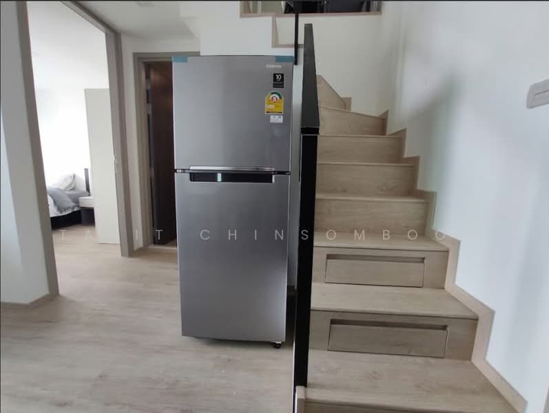 The Rich Rama 9-Srinakarin, Bangkok, Srinakarin Road, Suan Luang, Bangkok, 1 Bedroom, 44 sqm, Condo For Rent, by Tarit Chinsomboon, 500376144 - DDproperty.com