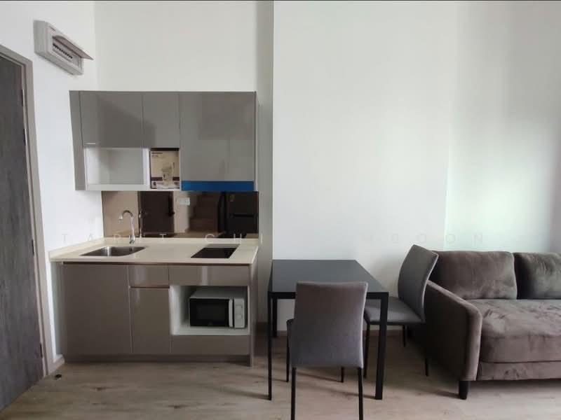 The Rich Rama 9-Srinakarin, Bangkok, Srinakarin Road, Suan Luang, Bangkok, 1 Bedroom, 44 sqm, Condo For Rent, by Tarit Chinsomboon, 500376144 - DDproperty.com