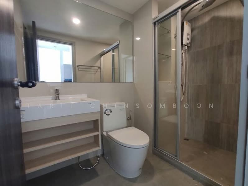 The Rich Rama 9-Srinakarin, Bangkok, Srinakarin Road, Suan Luang, Bangkok, 1 Bedroom, 44 sqm, Condo For Rent, by Tarit Chinsomboon, 500376144 - DDproperty.com