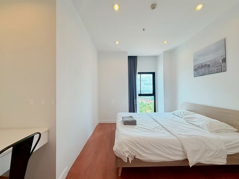 Park Royal 2 Pratumnak, Chon Buri (Pattaya), 163 Phra Tamnak, Nong Pru, Bang Lamung (Pattaya), Chon Buri (Pattaya), 1 Bedroom, 45 sqm, Condo For Rent, by Saimaii Russiphat, 500376146 - DDproperty.com