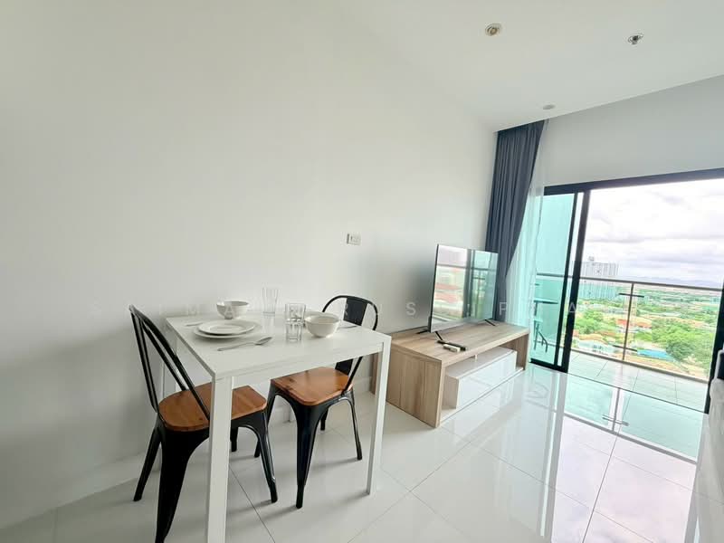 Park Royal 2 Pratumnak, Chon Buri (Pattaya), 163 Phra Tamnak, Nong Pru, Bang Lamung (Pattaya), Chon Buri (Pattaya), 1 Bedroom, 45 sqm, Condo For Rent, by Saimaii Russiphat, 500376146 - DDproperty.com