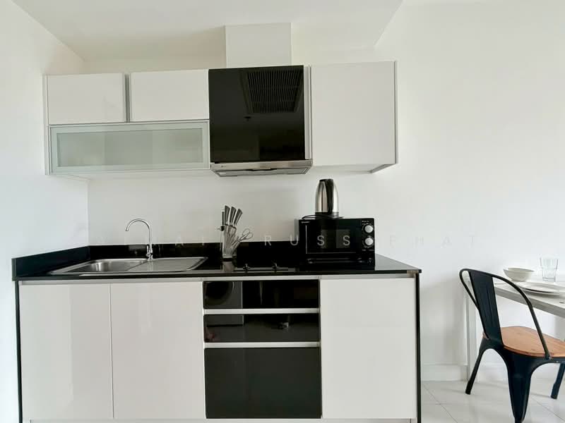 Park Royal 2 Pratumnak, Chon Buri (Pattaya), 163 Phra Tamnak, Nong Pru, Bang Lamung (Pattaya), Chon Buri (Pattaya), 1 Bedroom, 45 sqm, Condo For Rent, by Saimaii Russiphat, 500376146 - DDproperty.com