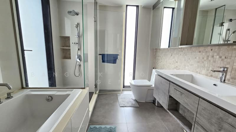Mode Sukhumvit 61, Bangkok, Sukhumvit 61 Road, Khlong Tan Nua, Watthana, Bangkok, 2 Bedrooms, 83 sqm, Condo For Rent, by BANGKOK PROPERTY AGENTS, 500376147 - DDproperty.com