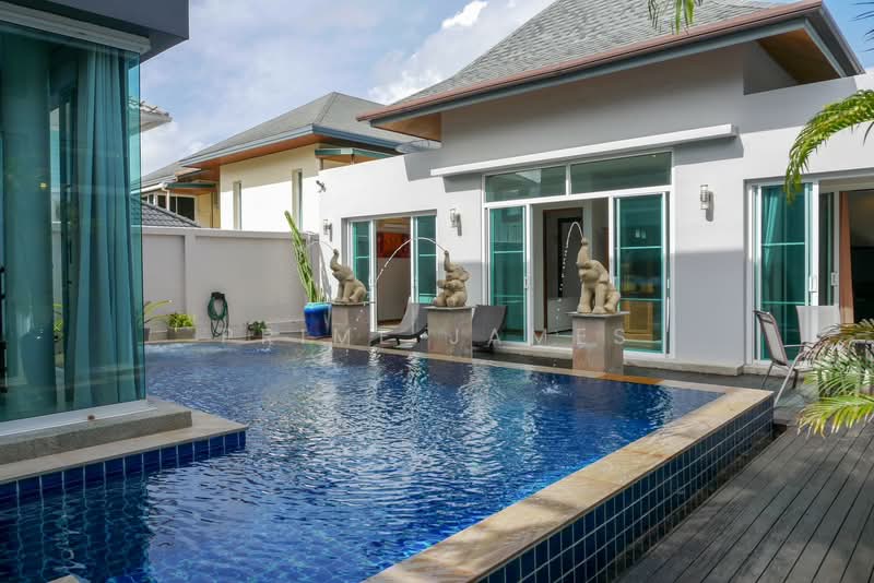 villa, Phuket, Rawai, Muang Phuket, Phuket, 4 Bedrooms, 400 sqm, Villa For Rent, by Prime James, 500376148 - DDproperty.com