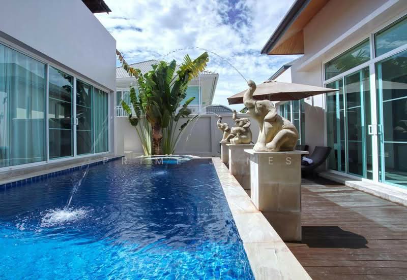 villa, Phuket, Rawai, Muang Phuket, Phuket, 4 Bedrooms, 400 sqm, Villa For Rent, by Prime James, 500376148 - DDproperty.com