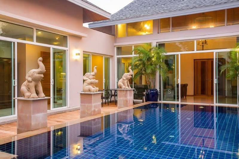 villa, Phuket, Rawai, Muang Phuket, Phuket, 4 Bedrooms, 400 sqm, Villa For Rent, by Prime James, 500376148 - DDproperty.com