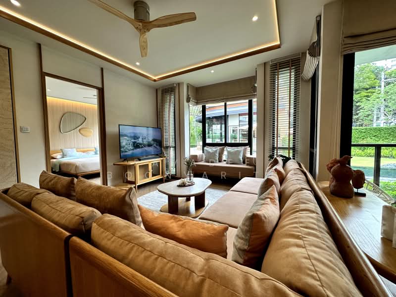 Sasara Hua Hin, Prachuap Khiri Khan, 138-2 Soi Ao Hua Don 5, Nong Kae, Hua Hin, Prachuap Khiri Khan, 2 Bedrooms, 75 sqm, Condo For Sale, by Pavadee Boonyarith, 500376151 - DDproperty.com