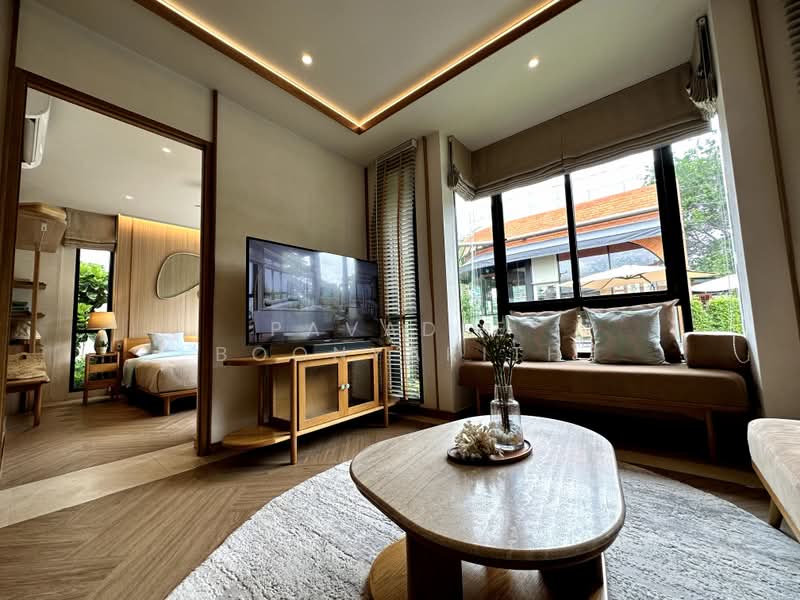 Sasara Hua Hin, Prachuap Khiri Khan, 138-2 Soi Ao Hua Don 5, Nong Kae, Hua Hin, Prachuap Khiri Khan, 2 Bedrooms, 75 sqm, Condo For Sale, by Pavadee Boonyarith, 500376151 - DDproperty.com