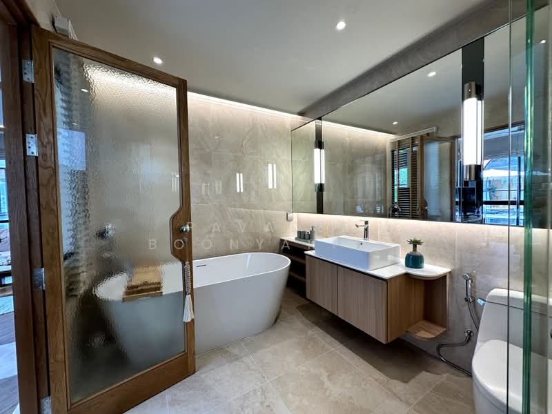 Sasara Hua Hin, Prachuap Khiri Khan, 138-2 Soi Ao Hua Don 5, Nong Kae, Hua Hin, Prachuap Khiri Khan, 2 Bedrooms, 75 sqm, Condo For Sale, by Pavadee Boonyarith, 500376151 - DDproperty.com