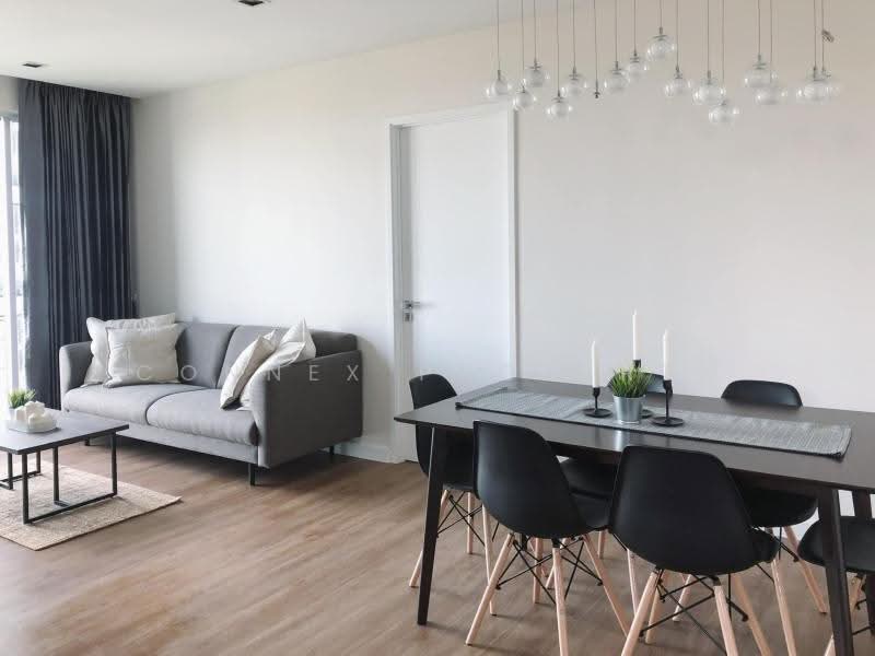 The Room Sathorn-Taksin, Bangkok, 99 Ratchaphruek Road, Bukkalo, Thon Buri, Bangkok, 2 Bedrooms, 81 sqm, Condo For Rent, by Connex Property, 500376155 - DDproperty.com
