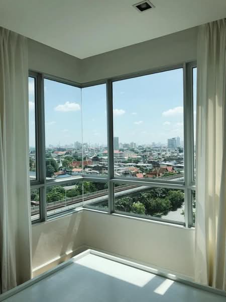 The Room Sathorn-Taksin, Bangkok, 99 Ratchaphruek Road, Bukkalo, Thon Buri, Bangkok, 2 Bedrooms, 81 sqm, Condo For Rent, by Connex Property, 500376155 - DDproperty.com
