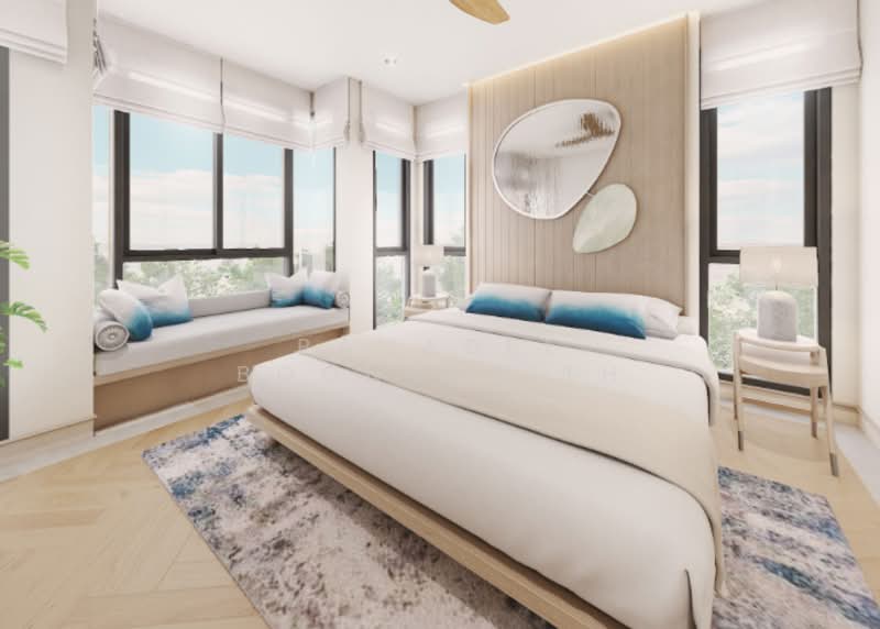 Sasara Hua Hin, Prachuap Khiri Khan, 138-2 Soi Ao Hua Don 5, Nong Kae, Hua Hin, Prachuap Khiri Khan, 3 Bedrooms, 155 sqm, Condo For Sale, by Pavadee Boonyarith, 500376157 - DDproperty.com