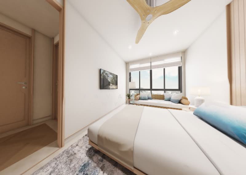 Sasara Hua Hin, Prachuap Khiri Khan, 138-2 Soi Ao Hua Don 5, Nong Kae, Hua Hin, Prachuap Khiri Khan, 3 Bedrooms, 155 sqm, Condo For Sale, by Pavadee Boonyarith, 500376157 - DDproperty.com