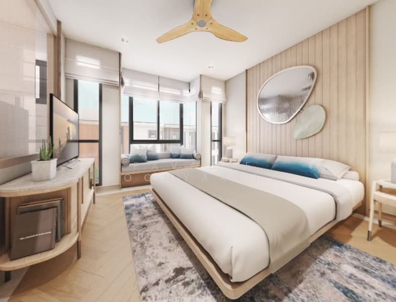 Sasara Hua Hin, Prachuap Khiri Khan, 138-2 Soi Ao Hua Don 5, Nong Kae, Hua Hin, Prachuap Khiri Khan, 3 Bedrooms, 155 sqm, Condo For Sale, by Pavadee Boonyarith, 500376157 - DDproperty.com