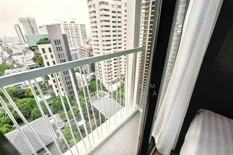 Noble Recole, Bangkok, 77 Soi Sukhumvit 19 Sukhumvit Road, Khlongtoei Nua, Watthana, Bangkok, 1 Bedroom, 35 sqm, Condo For Sale, by Chomratkamol Soontorntarawong (Gor), 500376159 - DDproperty.com