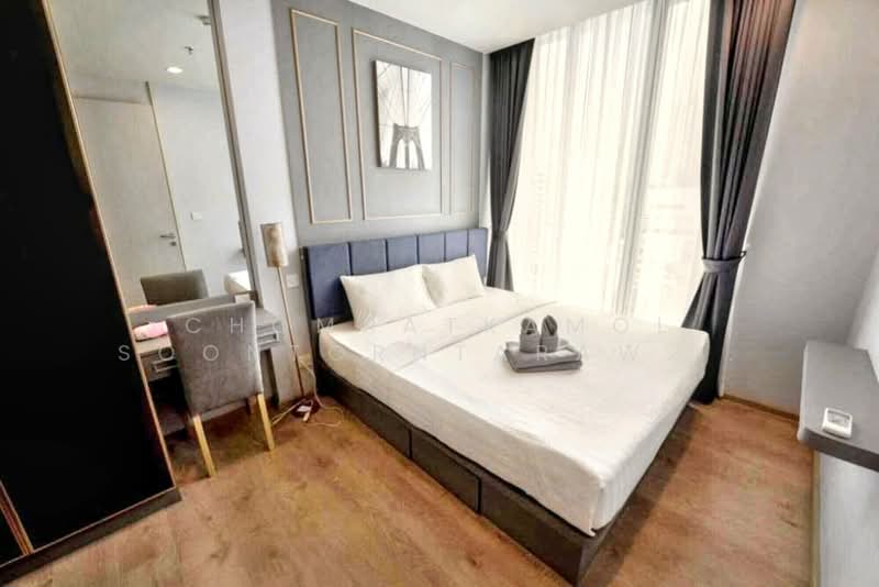Noble Recole, Bangkok, 77 Soi Sukhumvit 19 Sukhumvit Road, Khlongtoei Nua, Watthana, Bangkok, 1 Bedroom, 35 sqm, Condo For Sale, by Chomratkamol Soontorntarawong (Gor), 500376159 - DDproperty.com