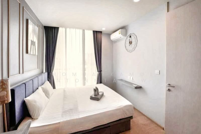 Noble Recole, Bangkok, 77 Soi Sukhumvit 19 Sukhumvit Road, Khlongtoei Nua, Watthana, Bangkok, 1 Bedroom, 35 sqm, Condo For Sale, by Chomratkamol Soontorntarawong (Gor), 500376159 - DDproperty.com