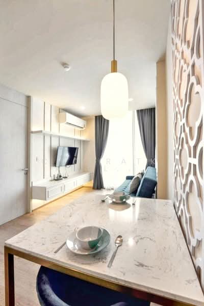 Noble Recole, Bangkok, 77 Soi Sukhumvit 19 Sukhumvit Road, Khlongtoei Nua, Watthana, Bangkok, 1 Bedroom, 35 sqm, Condo For Sale, by Chomratkamol Soontorntarawong (Gor), 500376159 - DDproperty.com