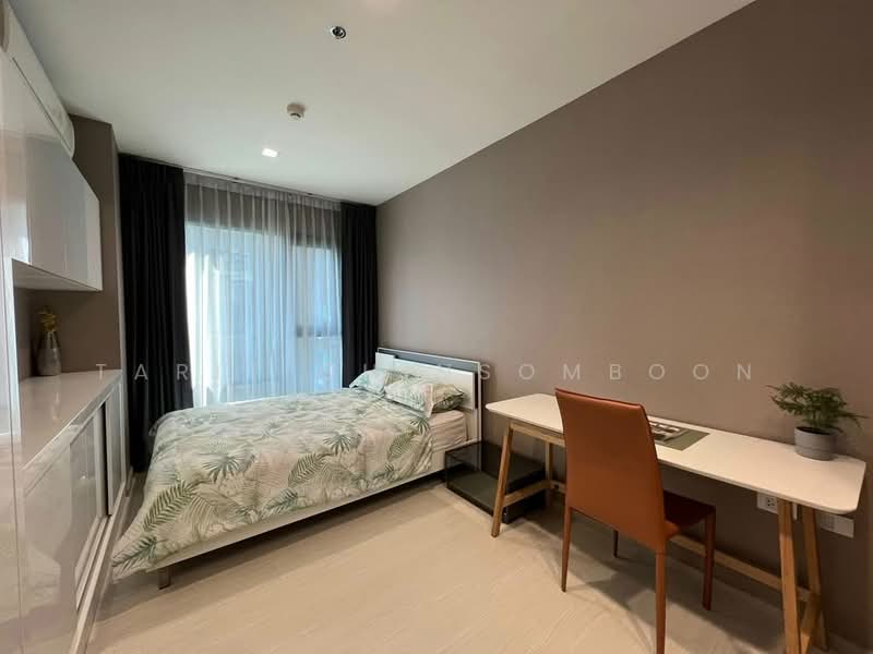 Rhythm Sukhumvit 36-38, Bangkok, 55 Soi Sukhumvit 36, Sukhumvit Road, Phra Kanong, Khlong Toei, Bangkok, 1 Bedroom, 60 sqm, Condo For Rent, by Tarit Chinsomboon, 500376161 - DDproperty.com
