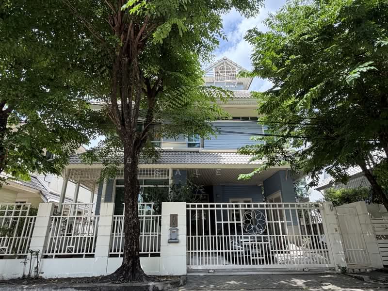 Pornpailin Sukhumvit 101/1, Bangkok, Bang Chak, Phra Khanong, Bangkok, 3 Bedrooms, 278 sqm, Single Detached House For Sale, by พร้อม วินเนอร์ sale, 500376163 - DDproperty.com