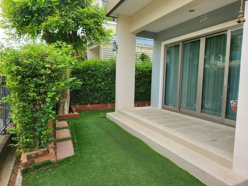 The Plant Estique Pattanakarn 38, Bangkok, Soi Pattanakarn 38, Suan Luang, Bangkok, 3 Bedrooms, 210 sqm, Single Detached House For Sale, by Anthea Khwanngam, 500376164 - DDproperty.com
