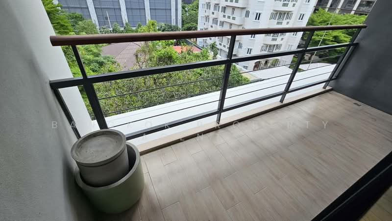 Mode Sukhumvit 61, Bangkok, Sukhumvit 61 Road, Khlong Tan Nua, Watthana, Bangkok, 2 Bedrooms, 87 sqm, Condo For Rent, by BANGKOK PROPERTY AGENTS, 500376165 - DDproperty.com