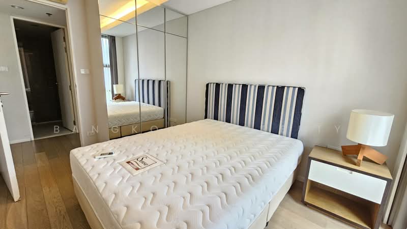 Mode Sukhumvit 61, Bangkok, Sukhumvit 61 Road, Khlong Tan Nua, Watthana, Bangkok, 2 Bedrooms, 87 sqm, Condo For Rent, by BANGKOK PROPERTY AGENTS, 500376165 - DDproperty.com