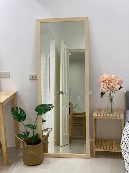 A Space Hideaway Asoke-Ratchada, Bangkok, 622 Asoke-Dindang, Din Daeng, Bangkok, 2 Bedrooms, 52 sqm, Condo For Rent, by Hathaichanok Saenset, 500376167 - DDproperty.com
