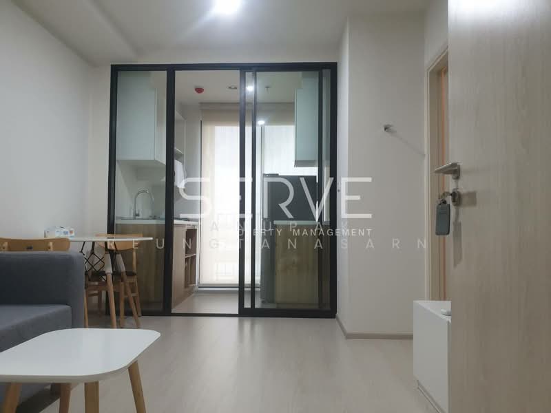 NUE Noble Chaengwattana, Nonthaburi, 65 Chaeng Watthana Rd, Bang Talat, Pak Kret, Nonthaburi, 1 Bedroom, 30 sqm, Condo For Rent, by Panupak Reungtanasarn, 500376169 - DDproperty.com