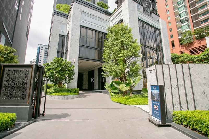 Hyde Heritage Thonglor : ไฮด์ เฮอริเทจ ทองหล่อ, กรุงเทพ, 1199 ซอยสุขุมวิท 59, คลองตันเหนือ, วัฒนา, กรุงเทพ, 130 ตร.ม., คอนโด ขาย, โดย Anthea Khwanngam, 500376172 - DDproperty.com