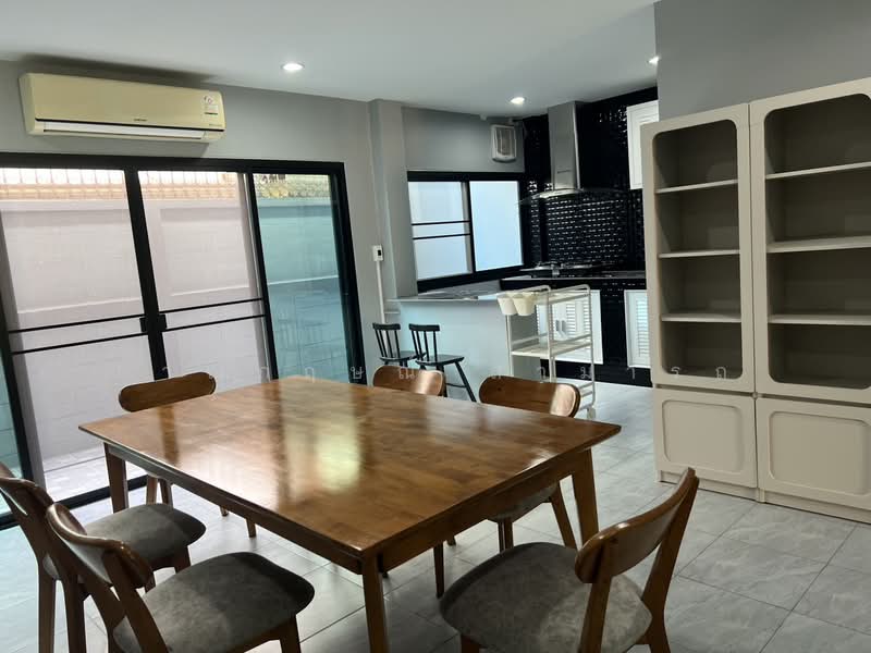 หมู่บ้านศิริคาม, สมุทรปราการ, สำโรงเหนือ, เมืองสมุทรปราการ, สมุทรปราการ, 170 ตร.ม., ทาวน์เฮ้าส์ ให้เช่า, โดย กาณกฤษณ์ สามารถ, 500376177 - DDproperty.com