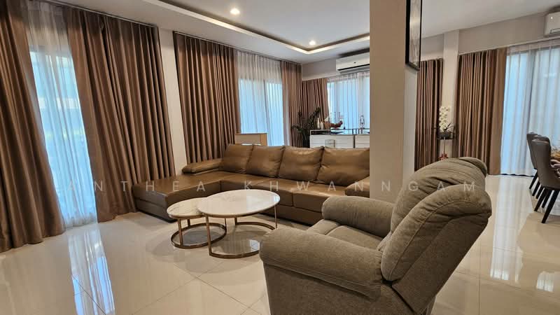Bangkok Boulevard Rama 9, Bangkok, Kanchanaphisek Ring Road, Saphan Sung, Bangkok, 3 Bedrooms, 250 sqm, Single Detached House For Sale, by Anthea Khwanngam, 500376178 - DDproperty.com