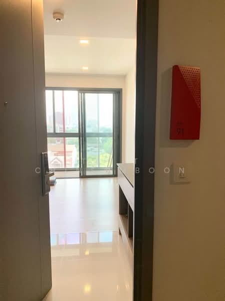 Taka Haus, Bangkok, 99 Soi Ekamai 10, Khlong Tan Nua, Watthana, Bangkok, 1 Bedroom, 42 sqm, Condo For Rent, by Tarit Chinsomboon, 500376180 - DDproperty.com