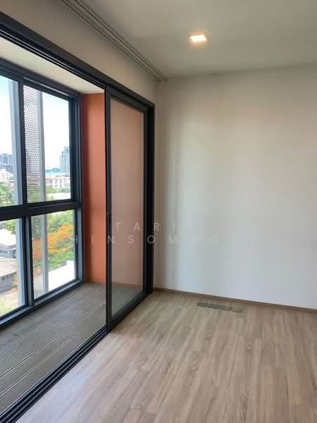 Taka Haus, Bangkok, 99 Soi Ekamai 10, Khlong Tan Nua, Watthana, Bangkok, 1 Bedroom, 42 sqm, Condo For Rent, by Tarit Chinsomboon, 500376180 - DDproperty.com