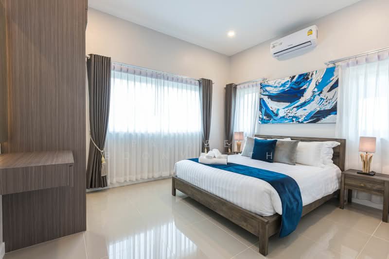 Emerald Valley, Prachuap Khiri Khan, 500 Hua Na 21, Thap Tai, Hua Hin, Prachuap Khiri Khan, 3 Bedrooms, 128 sqm, Single Detached House For Sale, by Pavadee Boonyarith, 500376181 - DDproperty.com