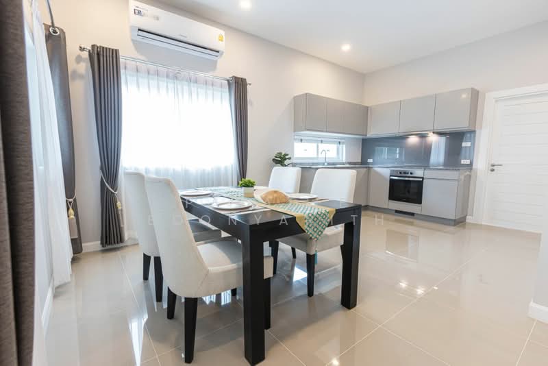 Emerald Valley, Prachuap Khiri Khan, 500 Hua Na 21, Thap Tai, Hua Hin, Prachuap Khiri Khan, 3 Bedrooms, 128 sqm, Single Detached House For Sale, by Pavadee Boonyarith, 500376181 - DDproperty.com