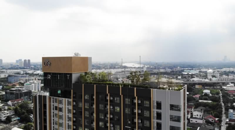 Life Sukhumvit 62, Bangkok, Soi Sukhumvit 62, Bang Chak, Phra Khanong, Bangkok, 2 Bedrooms, 68 sqm, Condo For Rent, by Tarit Chinsomboon, 500376182 - DDproperty.com