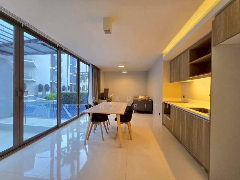 The Pine Hua Hin, Prachuap Khiri Khan, Soi Ao Hua Don 3, Chaikasam, Bang Saphan, Prachuap Khiri Khan, 2 Bedrooms, 82 sqm, Condo For Sale, by Pavadee Boonyarith, 500376189 - DDproperty.com