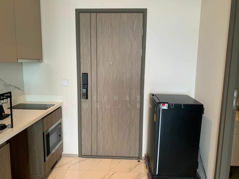 Rhythm Ekkamai Estate, Bangkok, Soi Sukhumvit 63, Khlongtoei Nua, Watthana, Bangkok, 1 Bedroom, 35 sqm, Condo For Rent, by Keerati Wangrujirakul, 500376195 - DDproperty.com