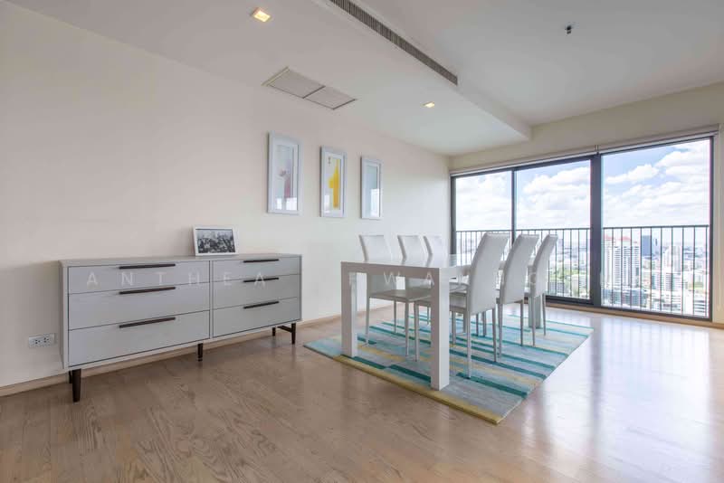 Noble Remix, Bangkok, 772 Soi Sukhumvit 36, Sukhumvit Road, Khong Tan, Khlong Toei, Bangkok, 3 Bedrooms, 274 sqm, Condo For Sale, by Anthea Khwanngam, 500376198 - DDproperty.com