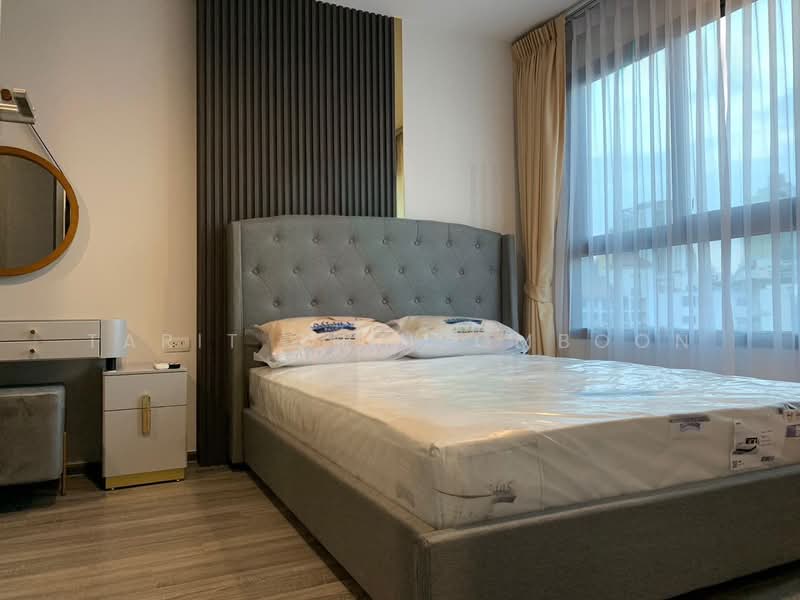 IDEO Chula-Samyan, Bangkok, Si Phraya Road, Maha Phrutharam, Bang Rak, Bangkok, 1 Bedroom, 35 sqm, Condo For Rent, by Tarit Chinsomboon, 500376207 - DDproperty.com