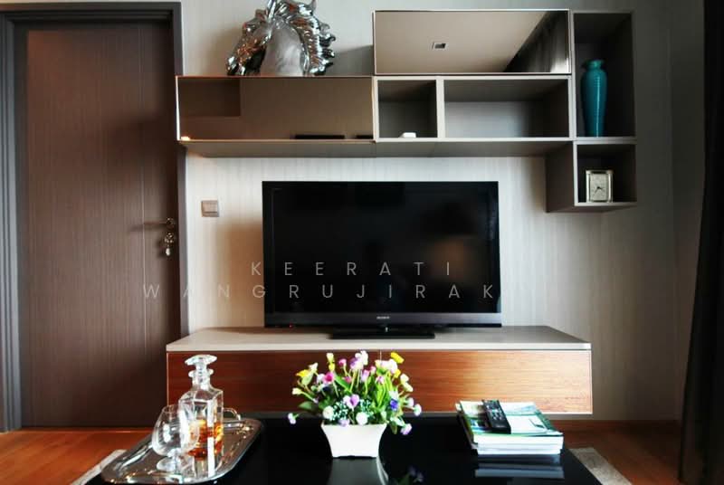 Keyne by Sansiri, Bangkok, 766 Sukhumvit Road, Khlong Toei, Bangkok, 1 Bedroom, 55 sqm, Condo For Rent, by Keerati Wangrujirakul, 500376210 - DDproperty.com