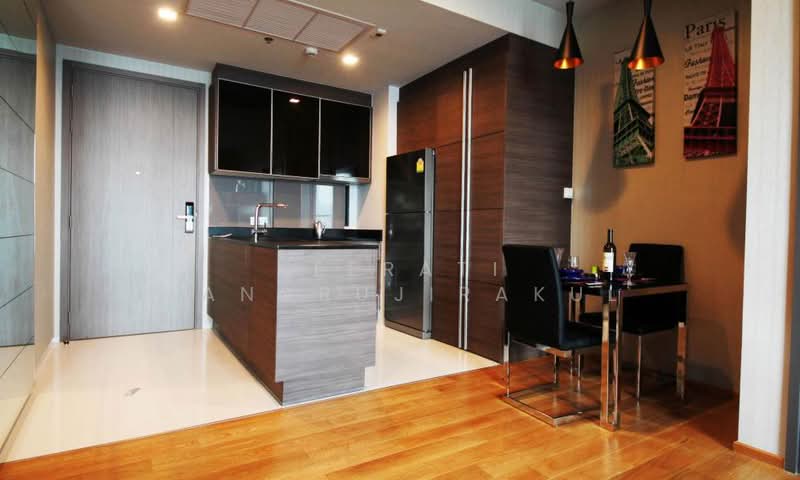 Keyne by Sansiri, Bangkok, 766 Sukhumvit Road, Khlong Toei, Bangkok, 1 Bedroom, 55 sqm, Condo For Rent, by Keerati Wangrujirakul, 500376210 - DDproperty.com