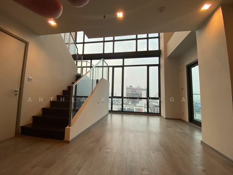 Whizdom Avenue Ratchada-Ladprao, Bangkok, Ladprao Road, Jom Phon, Chatuchak, Bangkok, 2 Bedrooms, 83 sqm, Condo For Sale, by Anthea Khwanngam, 500376211 - DDproperty.com