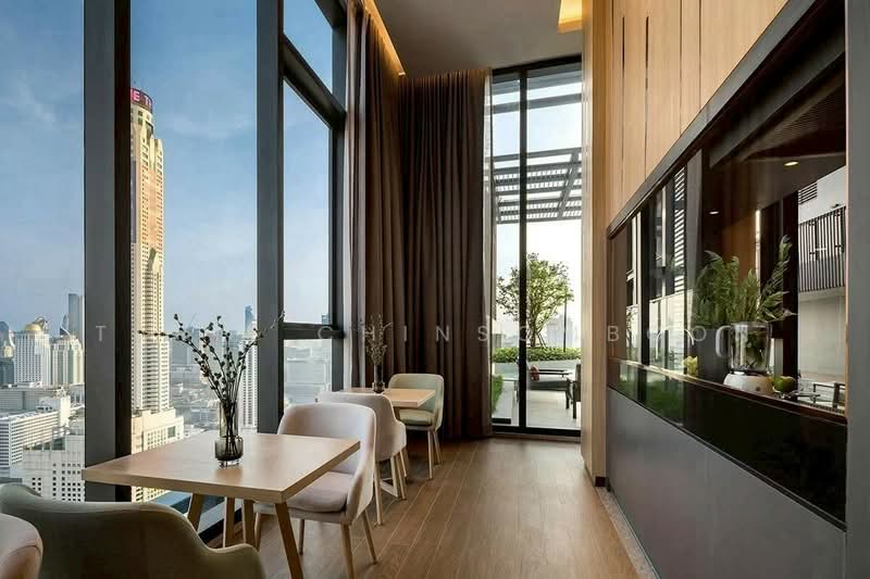 XT Phayathai, Bangkok, Phaya Thai Road, Thanon Phaya Thai, Ratchathewi, Bangkok, 1 Bedroom, 34 sqm, Condo For Rent, by Tarit Chinsomboon, 500376213 - DDproperty.com