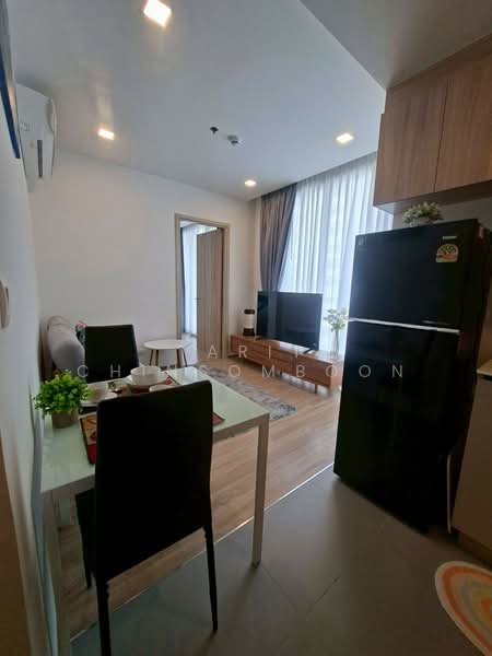 XT Phayathai, Bangkok, Phaya Thai Road, Thanon Phaya Thai, Ratchathewi, Bangkok, 1 Bedroom, 34 sqm, Condo For Rent, by Tarit Chinsomboon, 500376213 - DDproperty.com