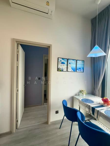 The Line Sukhumvit 101, Bangkok, 3009 Sukhumvit 101 Road, Bang Chak, Phra Khanong, Bangkok, 1 Bedroom, 32 sqm, Condo For Rent, by Banjarat Thanomchat, 500376214 - DDproperty.com