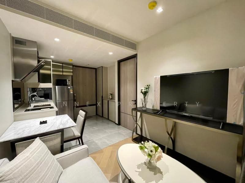 The Reserve 61 Hideaway, Bangkok, 92 Sukhumvit 61, Khlong Tan Nua, Watthana, Bangkok, 1 Bedroom, 35 sqm, Condo For Rent, by Connex Property, 500376216 - DDproperty.com
